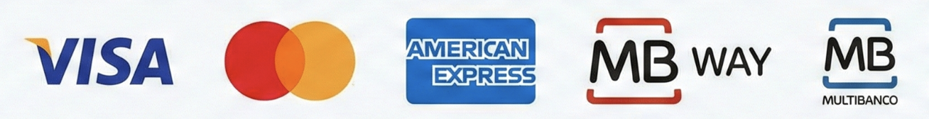 Accepted payment methods